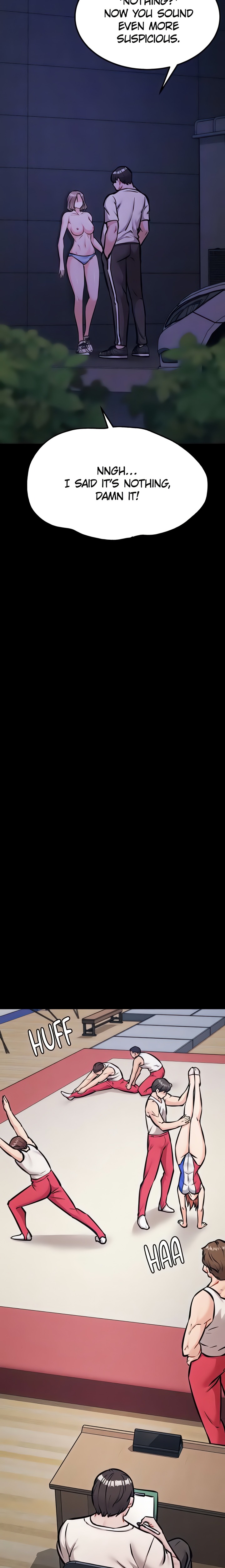 Athletes Village: The Trap - Chapter 38 Page 19