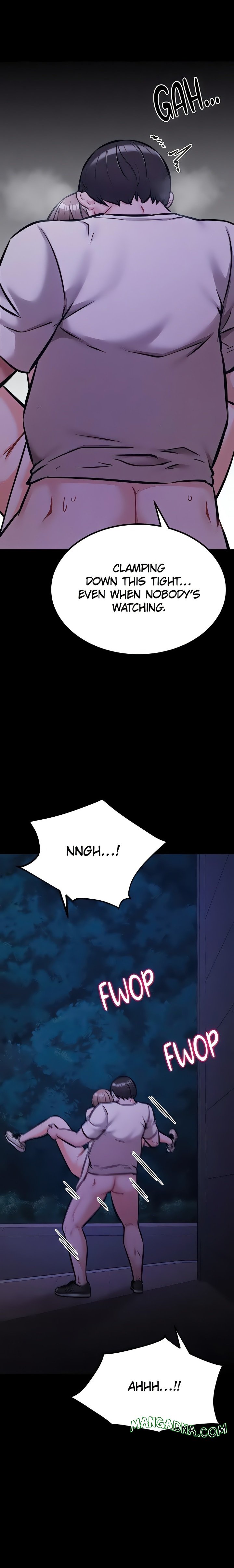 Athletes Village: The Trap - Chapter 38 Page 2