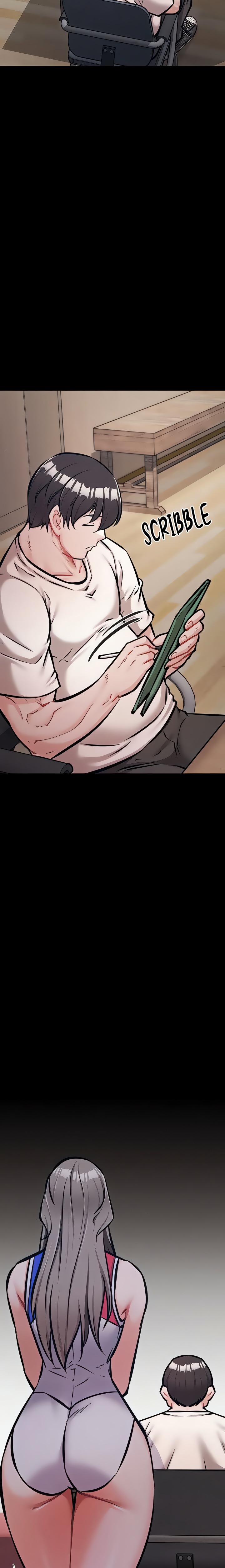 Athletes Village: The Trap - Chapter 38 Page 20