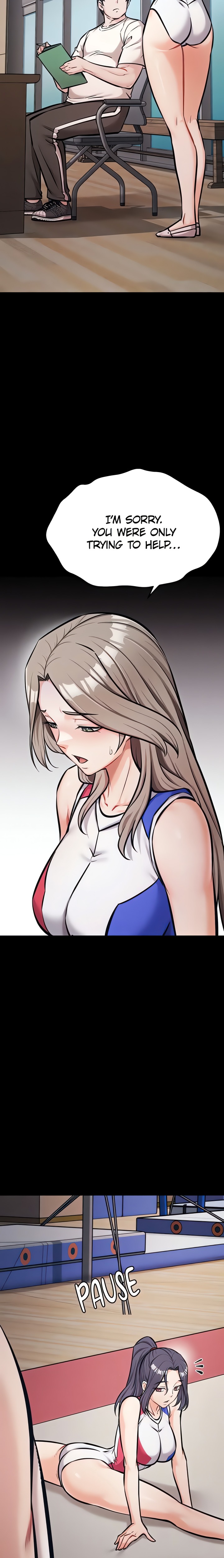 Athletes Village: The Trap - Chapter 38 Page 22