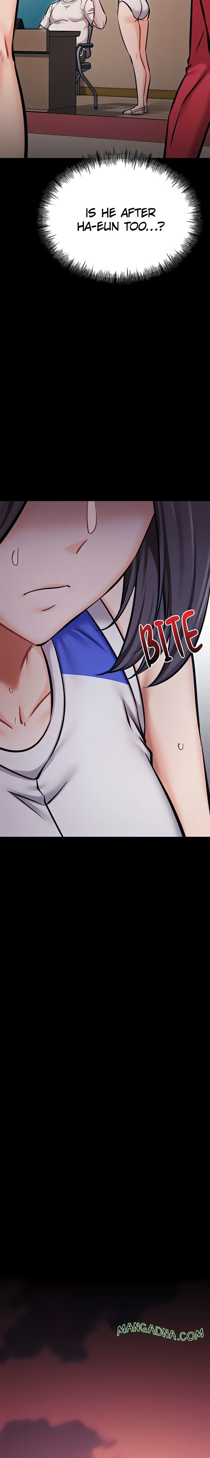 Athletes Village: The Trap - Chapter 38 Page 24