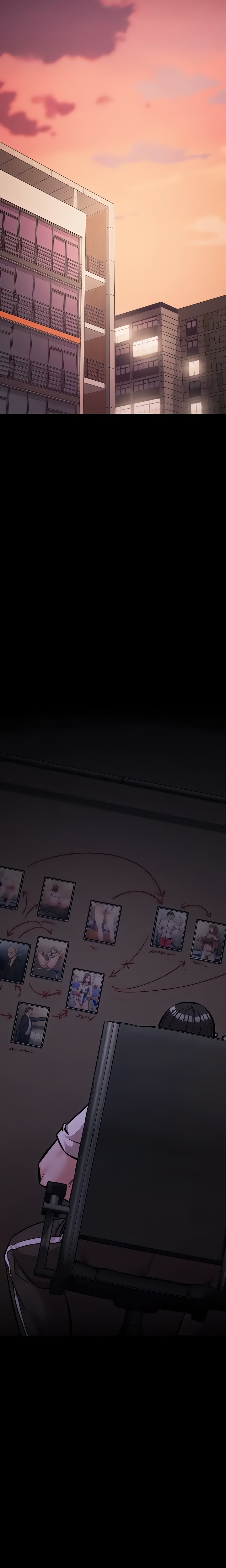 Athletes Village: The Trap - Chapter 38 Page 25