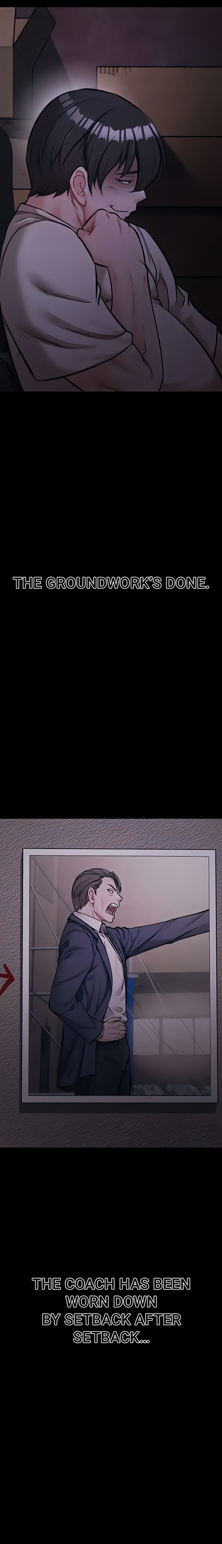 Athletes Village: The Trap - Chapter 38 Page 26