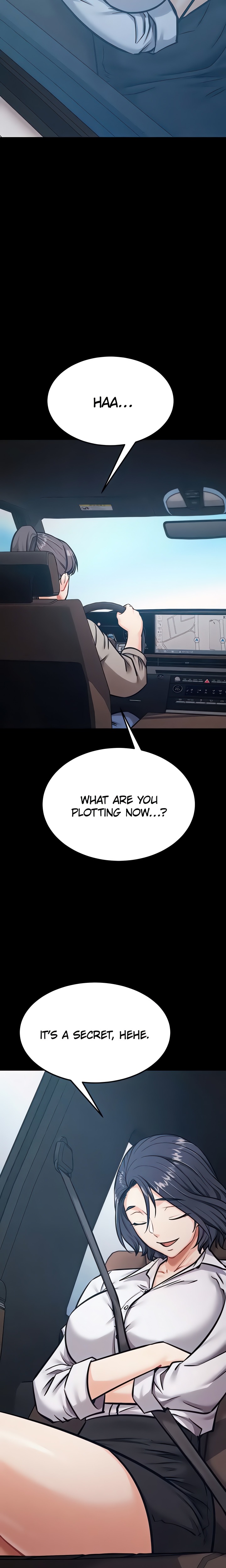 Athletes Village: The Trap - Chapter 38 Page 29