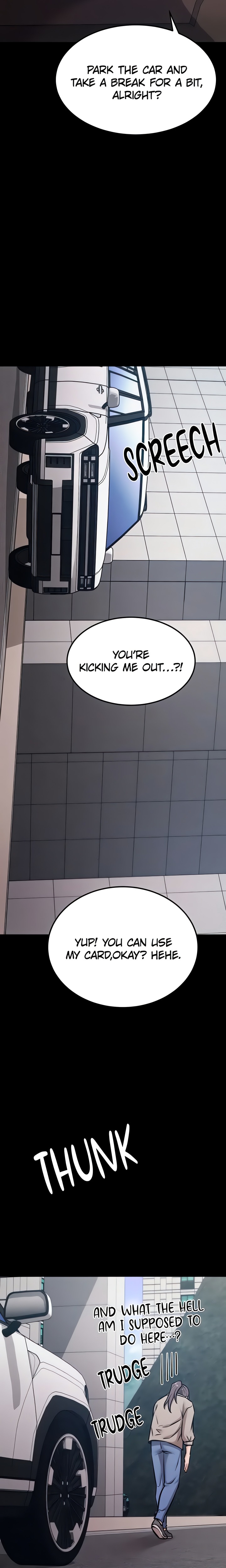 Athletes Village: The Trap - Chapter 38 Page 30