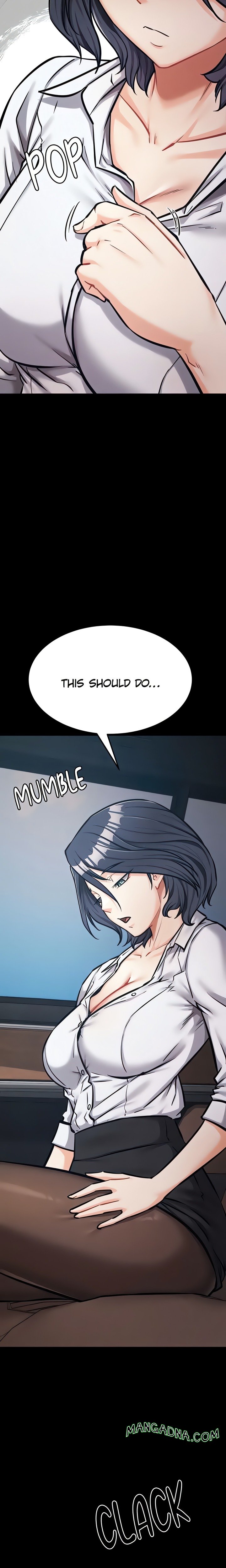 Athletes Village: The Trap - Chapter 38 Page 33