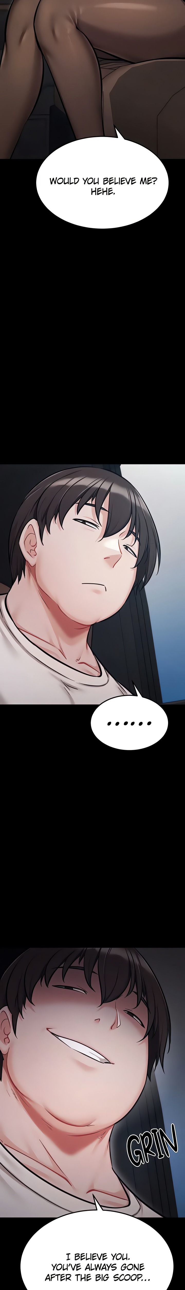 Athletes Village: The Trap - Chapter 38 Page 35