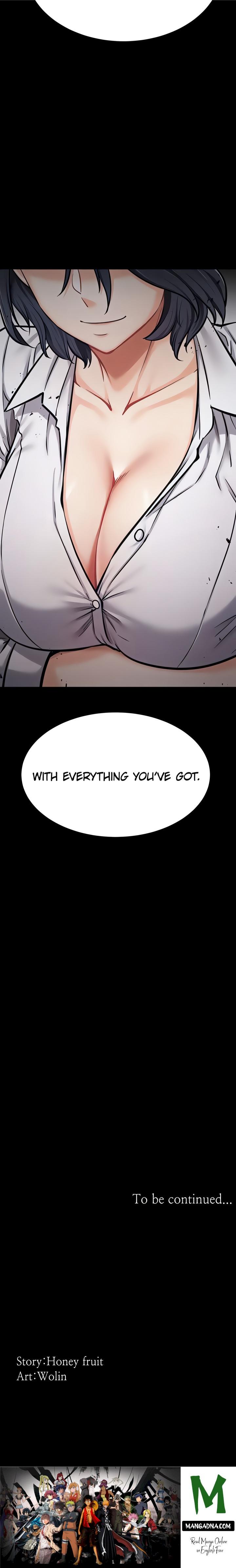 Athletes Village: The Trap - Chapter 38 Page 36