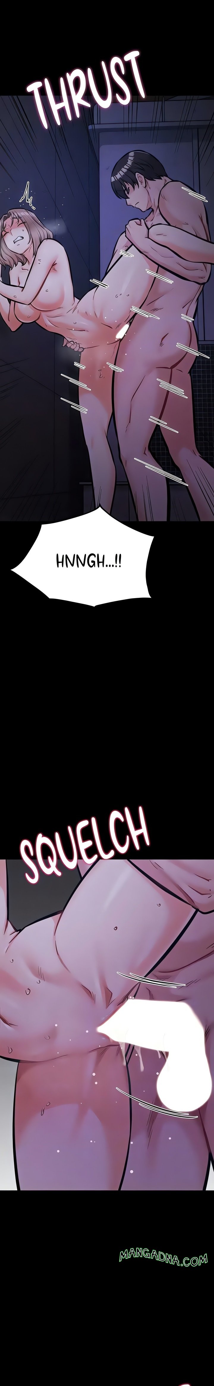 Athletes Village: The Trap - Chapter 38 Page 9