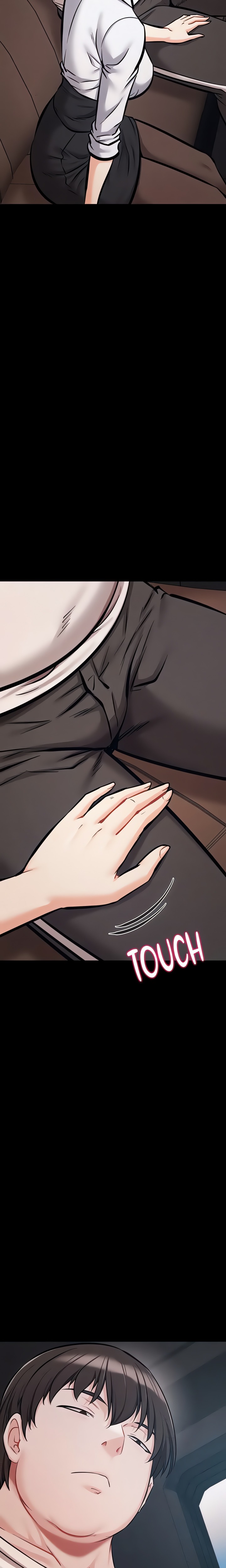 Athletes Village: The Trap - Chapter 39 Page 10