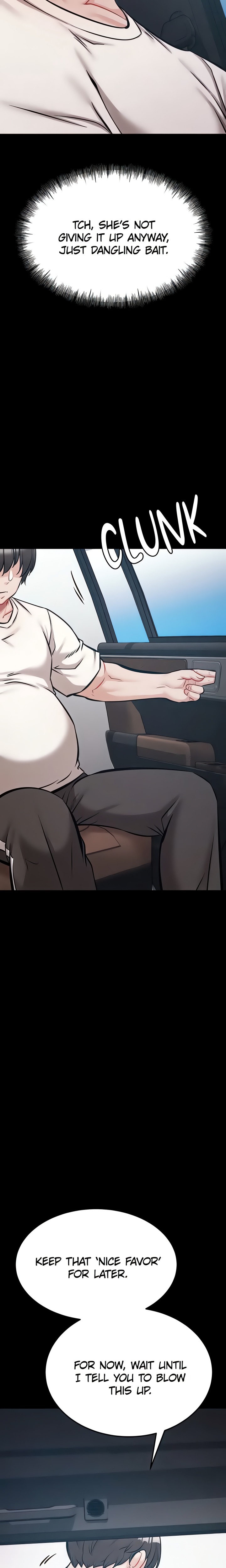 Athletes Village: The Trap - Chapter 39 Page 11