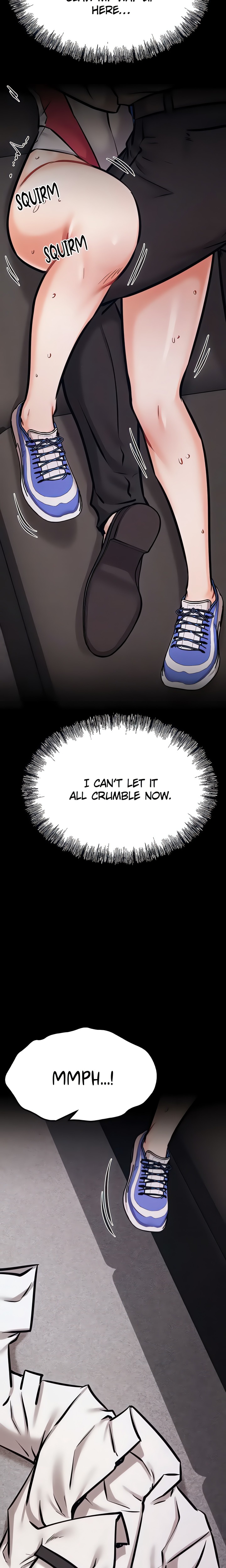 Athletes Village: The Trap - Chapter 39 Page 36