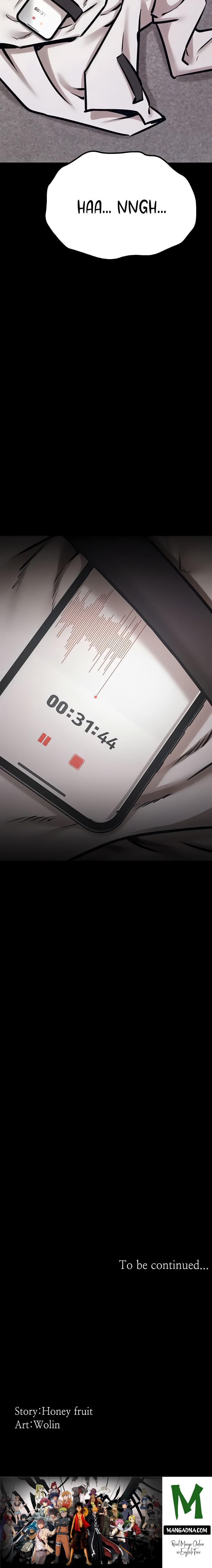 Athletes Village: The Trap - Chapter 39 Page 37