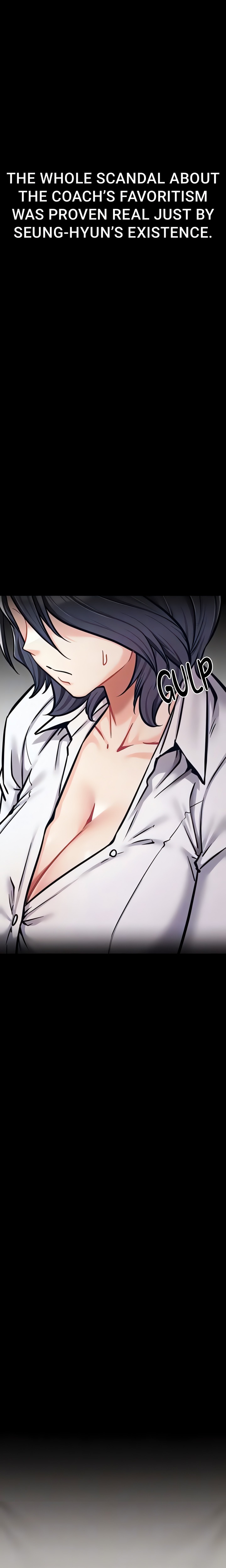 Athletes Village: The Trap - Chapter 39 Page 5