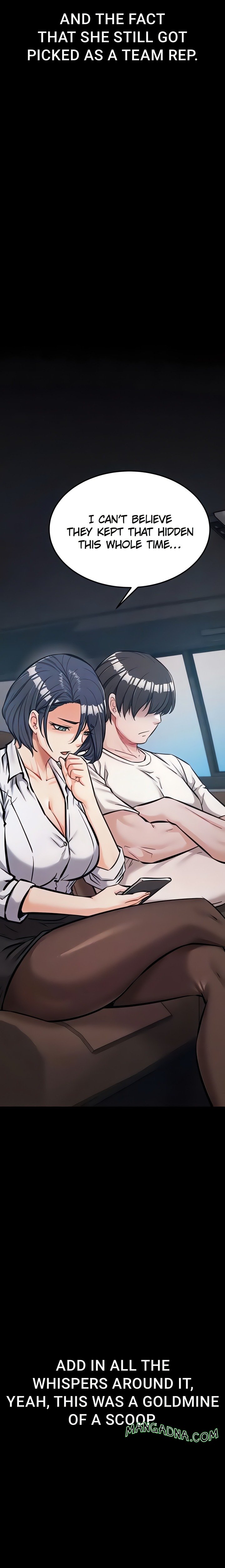 Athletes Village: The Trap - Chapter 39 Page 7