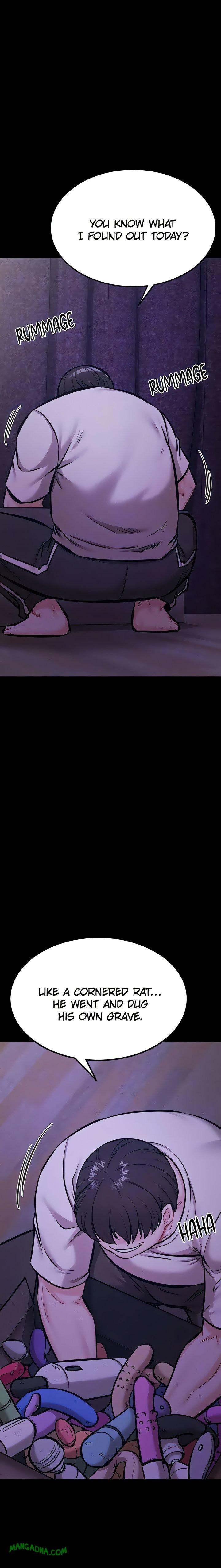 Athletes Village: The Trap - Chapter 40 Page 16