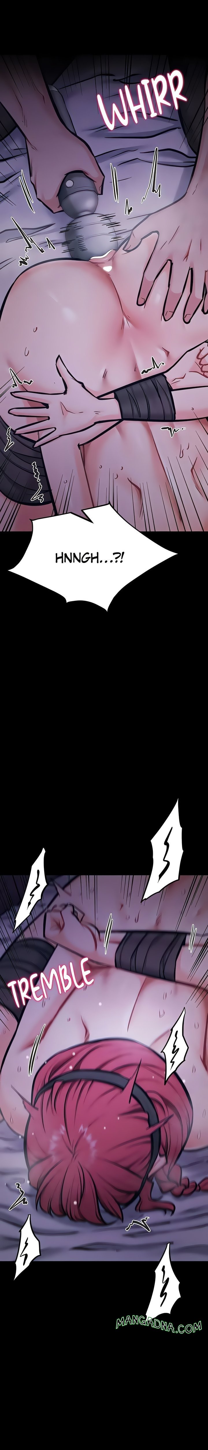 Athletes Village: The Trap - Chapter 40 Page 34