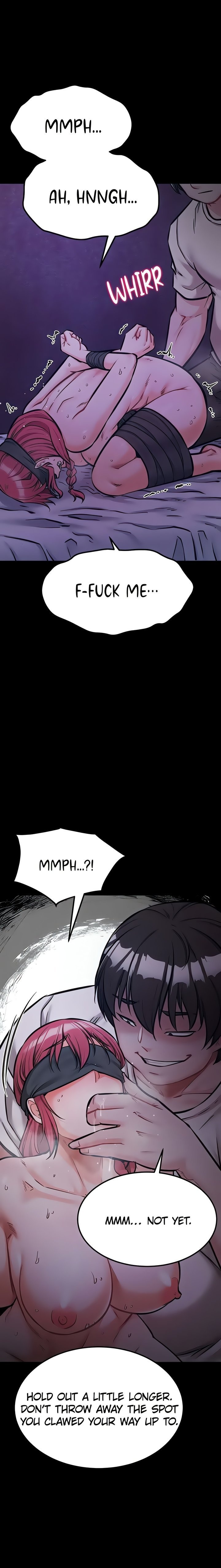 Athletes Village: The Trap - Chapter 40 Page 36