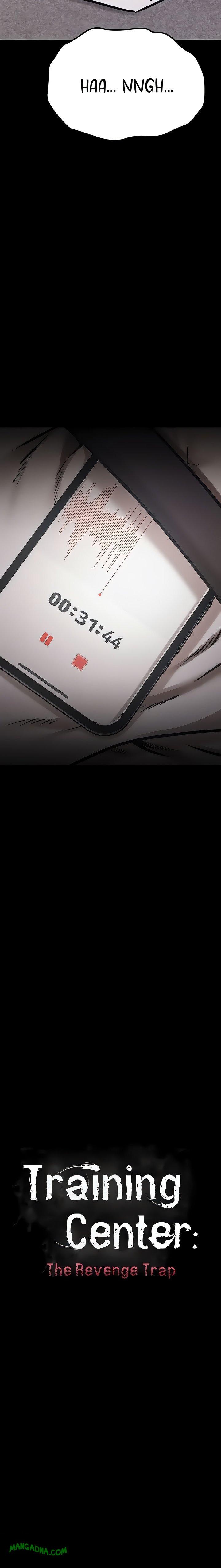 Athletes Village: The Trap - Chapter 40 Page 4