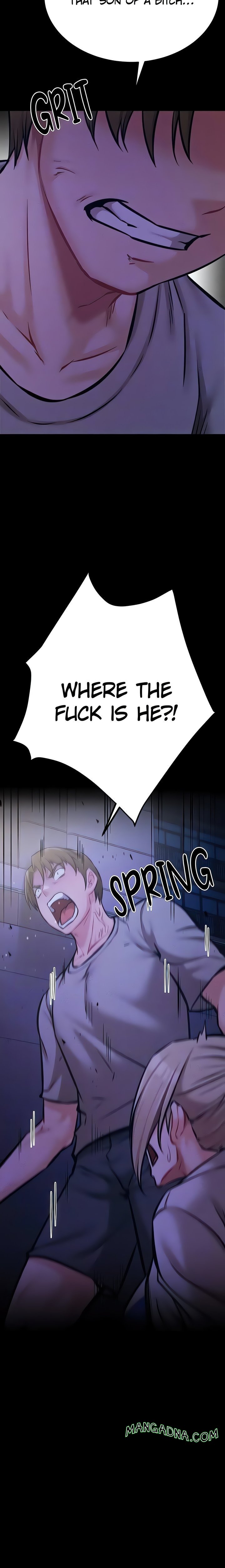 Athletes Village: The Trap - Chapter 40 Page 7