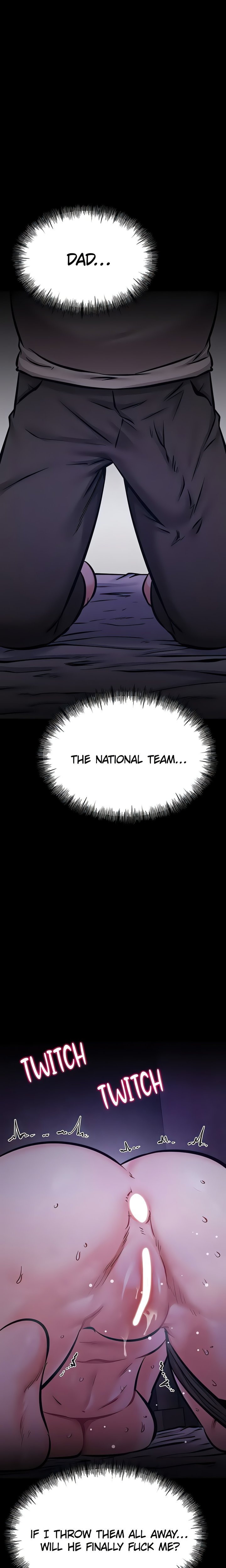 Athletes Village: The Trap - Chapter 41 Page 1