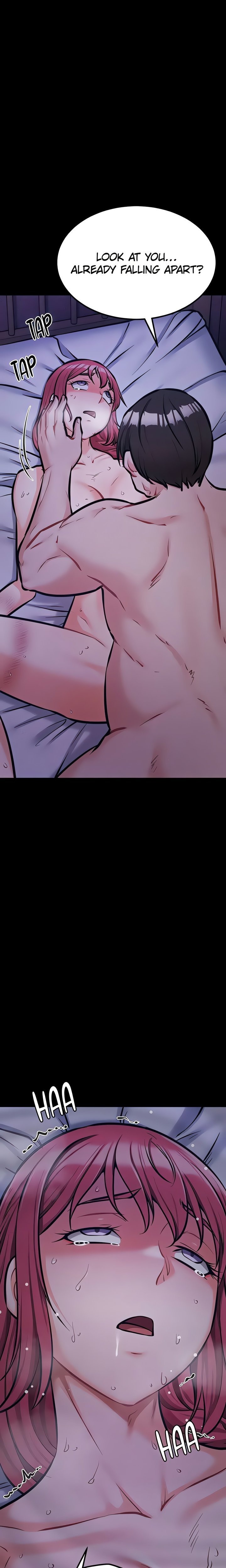 Athletes Village: The Trap - Chapter 41 Page 12