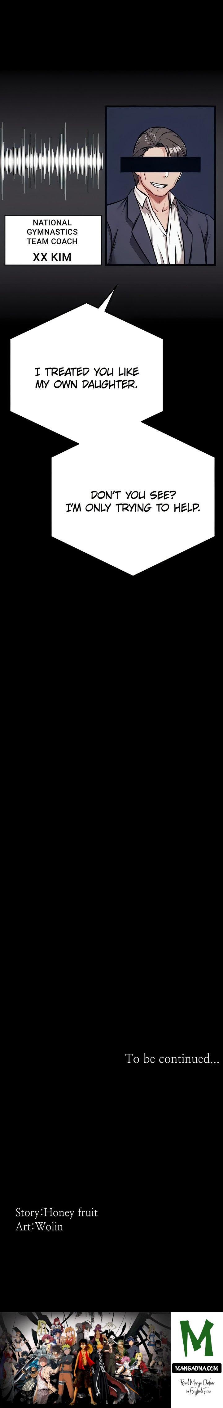 Athletes Village: The Trap - Chapter 41 Page 38