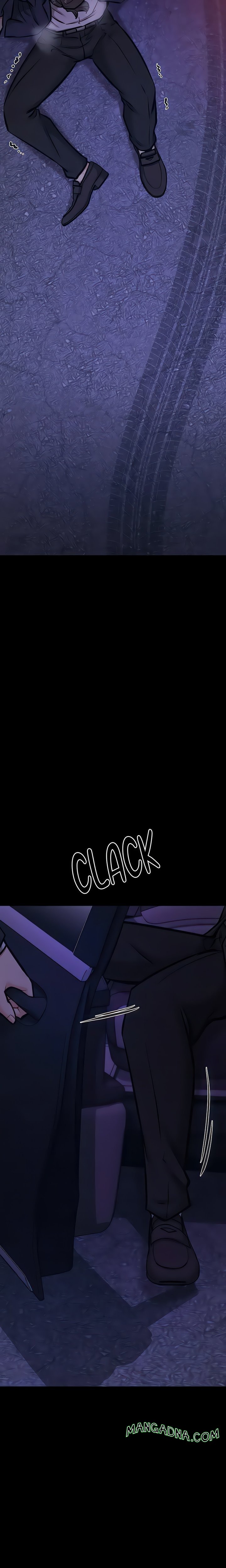 Athletes Village: The Trap - Chapter 42 Page 14