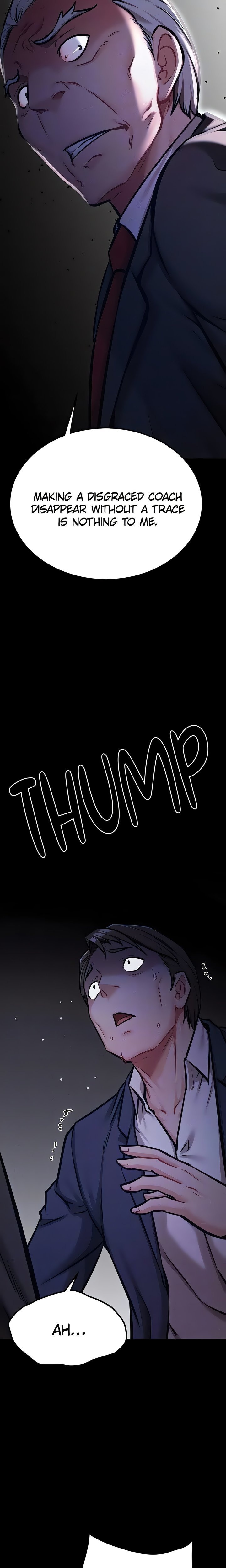 Athletes Village: The Trap - Chapter 42 Page 18