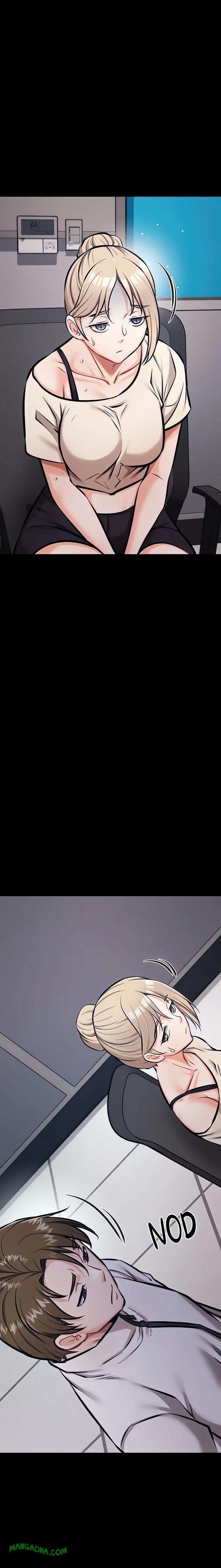 Athletes Village: The Trap - Chapter 42 Page 2