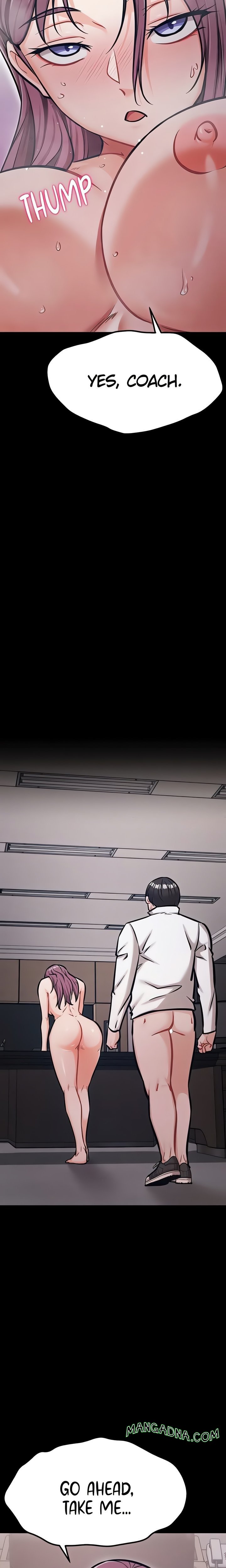 Athletes Village: The Trap - Chapter 42 Page 31