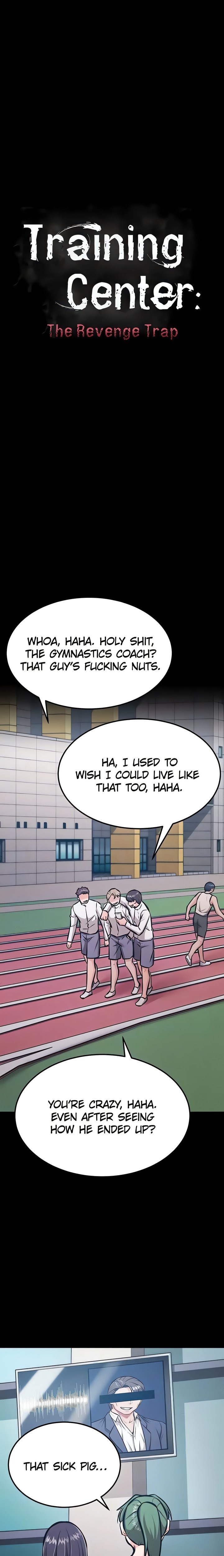 Athletes Village: The Trap - Chapter 42 Page 5