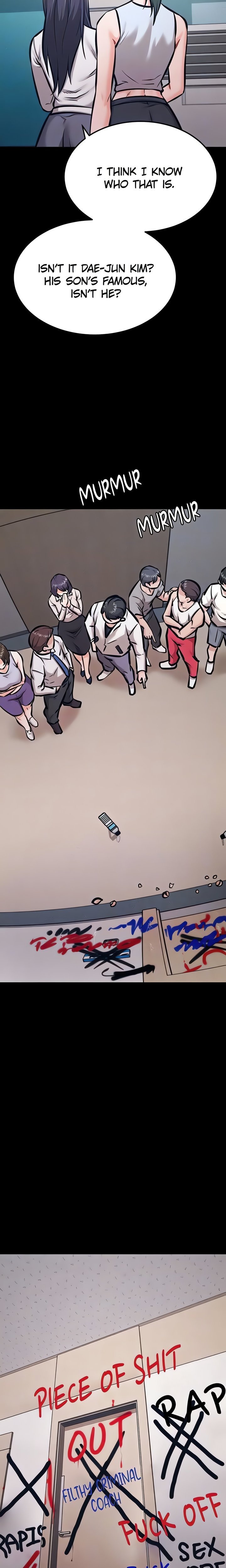 Athletes Village: The Trap - Chapter 42 Page 6