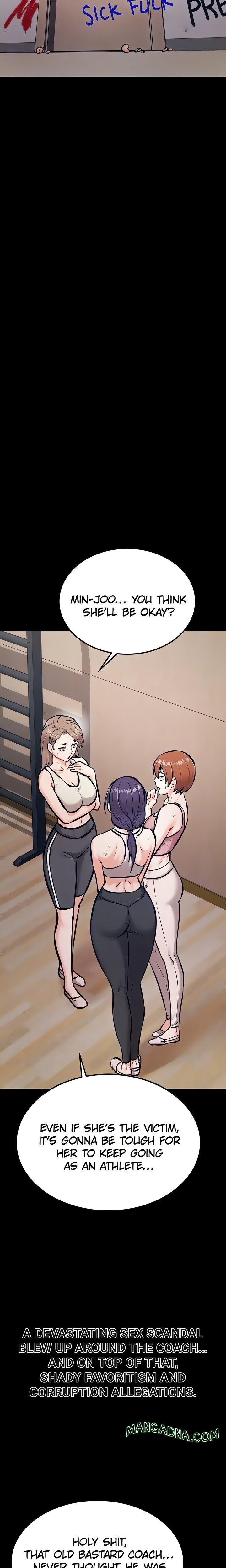 Athletes Village: The Trap - Chapter 42 Page 7