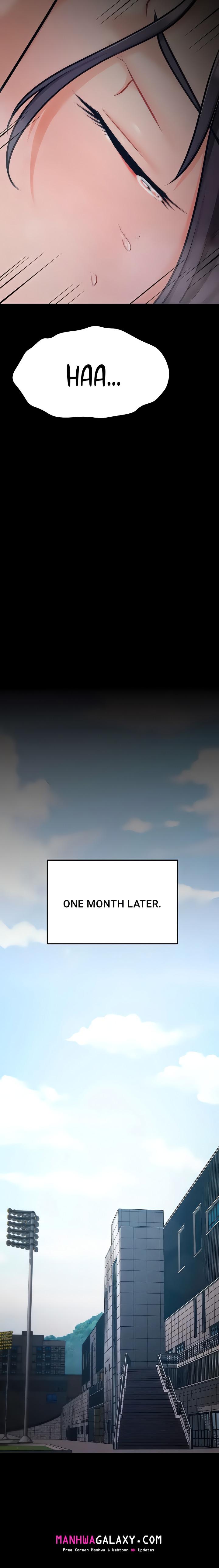 Athletes Village: The Trap - Chapter 43 Page 14