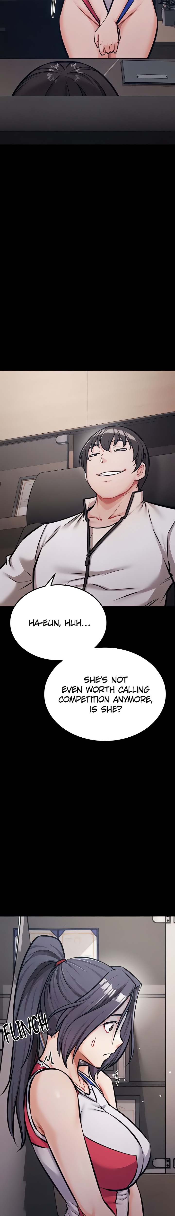 Athletes Village: The Trap - Chapter 43 Page 31