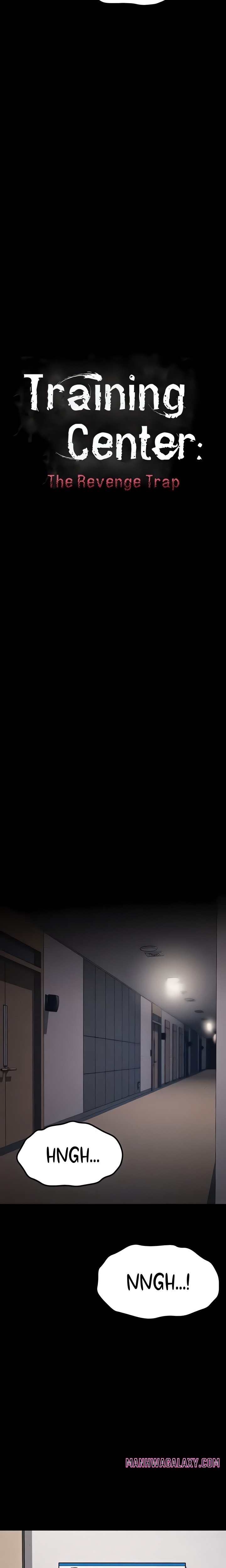 Athletes Village: The Trap - Chapter 44 Page 2