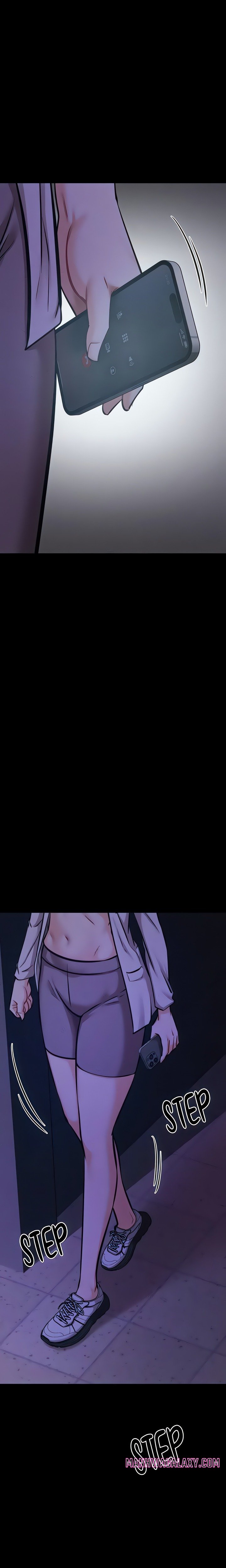 Athletes Village: The Trap - Chapter 44 Page 22