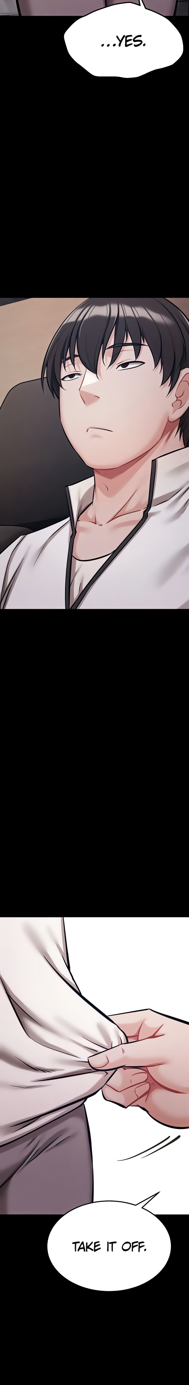 Athletes Village: The Trap - Chapter 44 Page 25