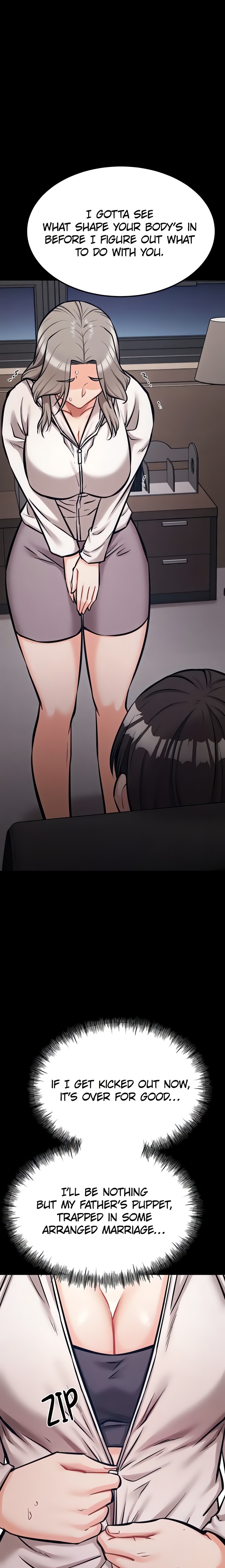 Athletes Village: The Trap - Chapter 44 Page 26