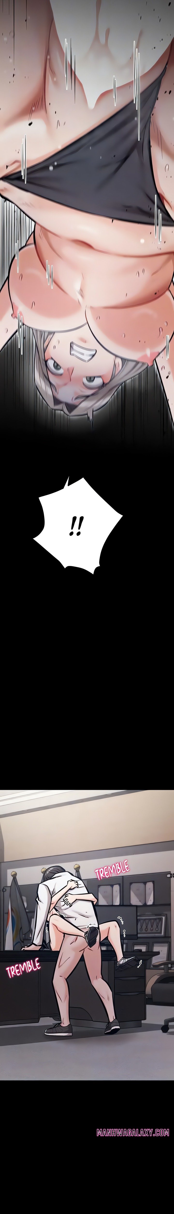 Athletes Village: The Trap - Chapter 45 Page 18