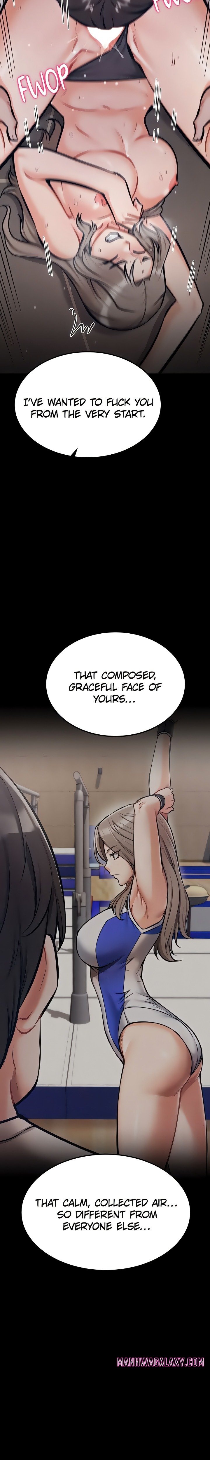 Athletes Village: The Trap - Chapter 45 Page 21