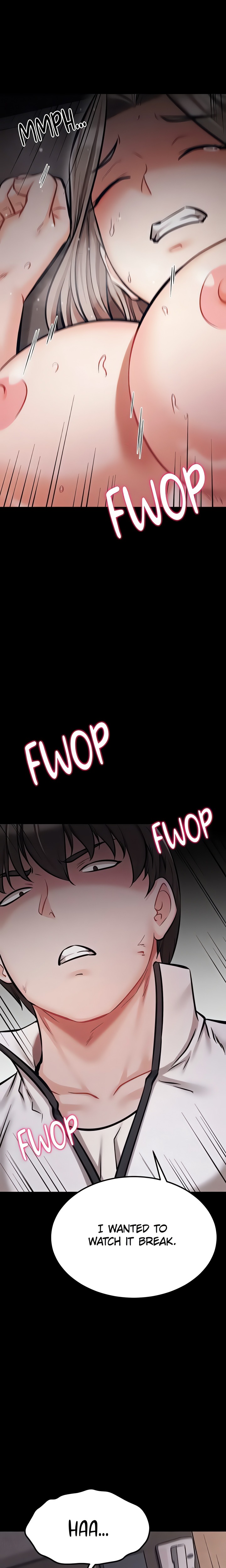 Athletes Village: The Trap - Chapter 45 Page 22