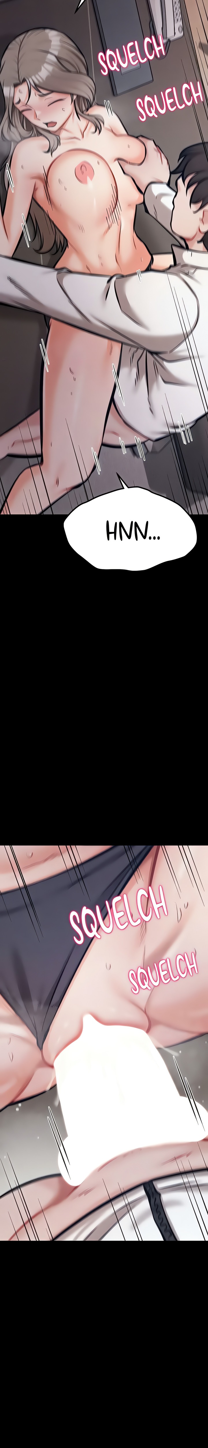 Athletes Village: The Trap - Chapter 45 Page 23