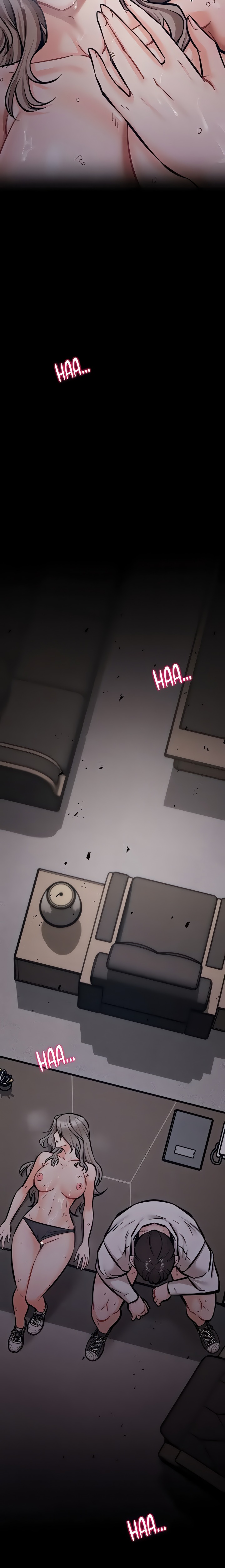 Athletes Village: The Trap - Chapter 45 Page 32