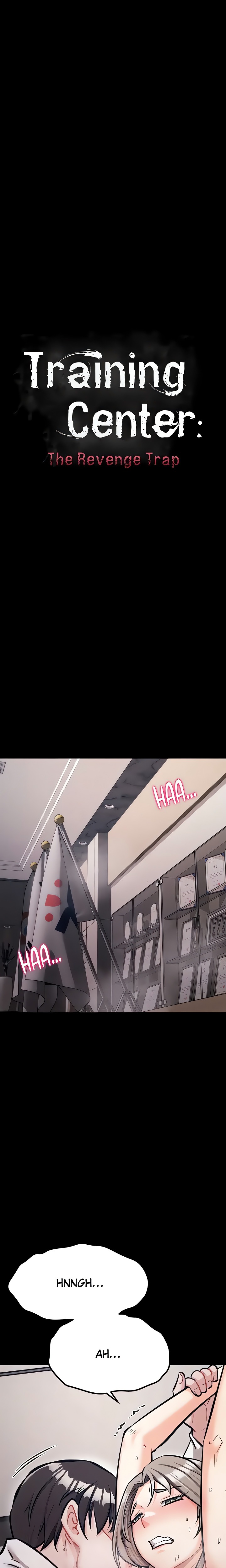 Athletes Village: The Trap - Chapter 45 Page 4