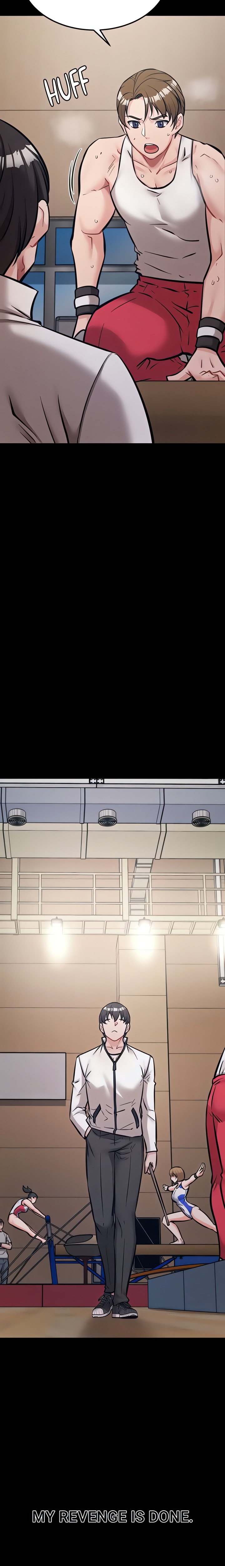 Athletes Village: The Trap - Chapter 46 Page 13