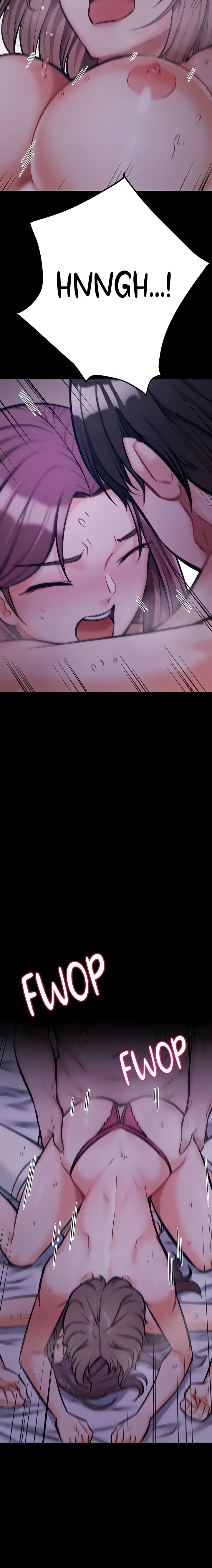 Athletes Village: The Trap - Chapter 46 Page 26