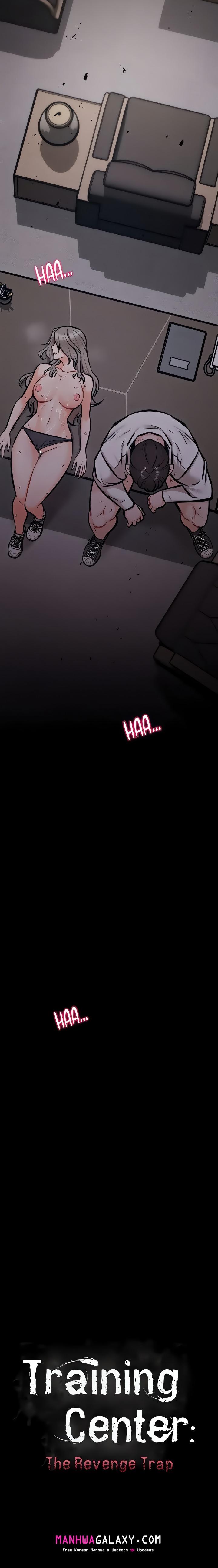 Athletes Village: The Trap - Chapter 46 Page 3