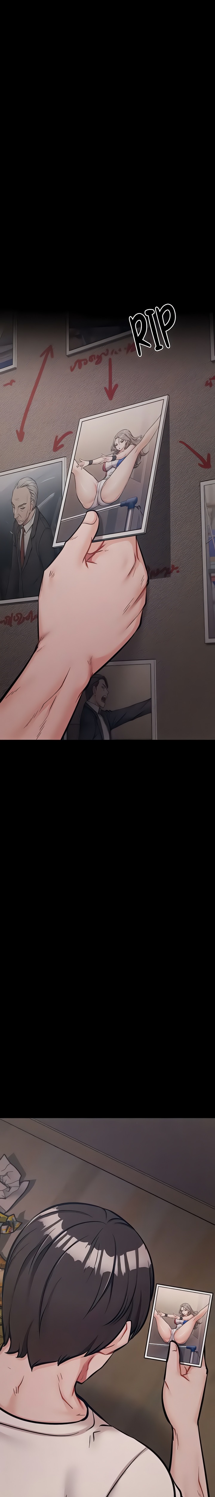 Athletes Village: The Trap - Chapter 46 Page 4